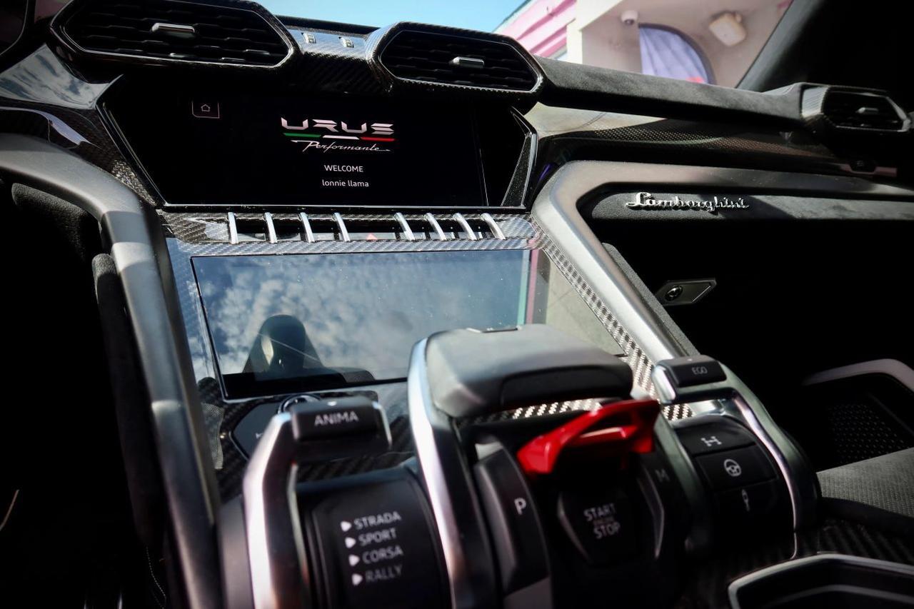 2023 Lamborghini Urus Performante Sport Utility 4D Maitland FL