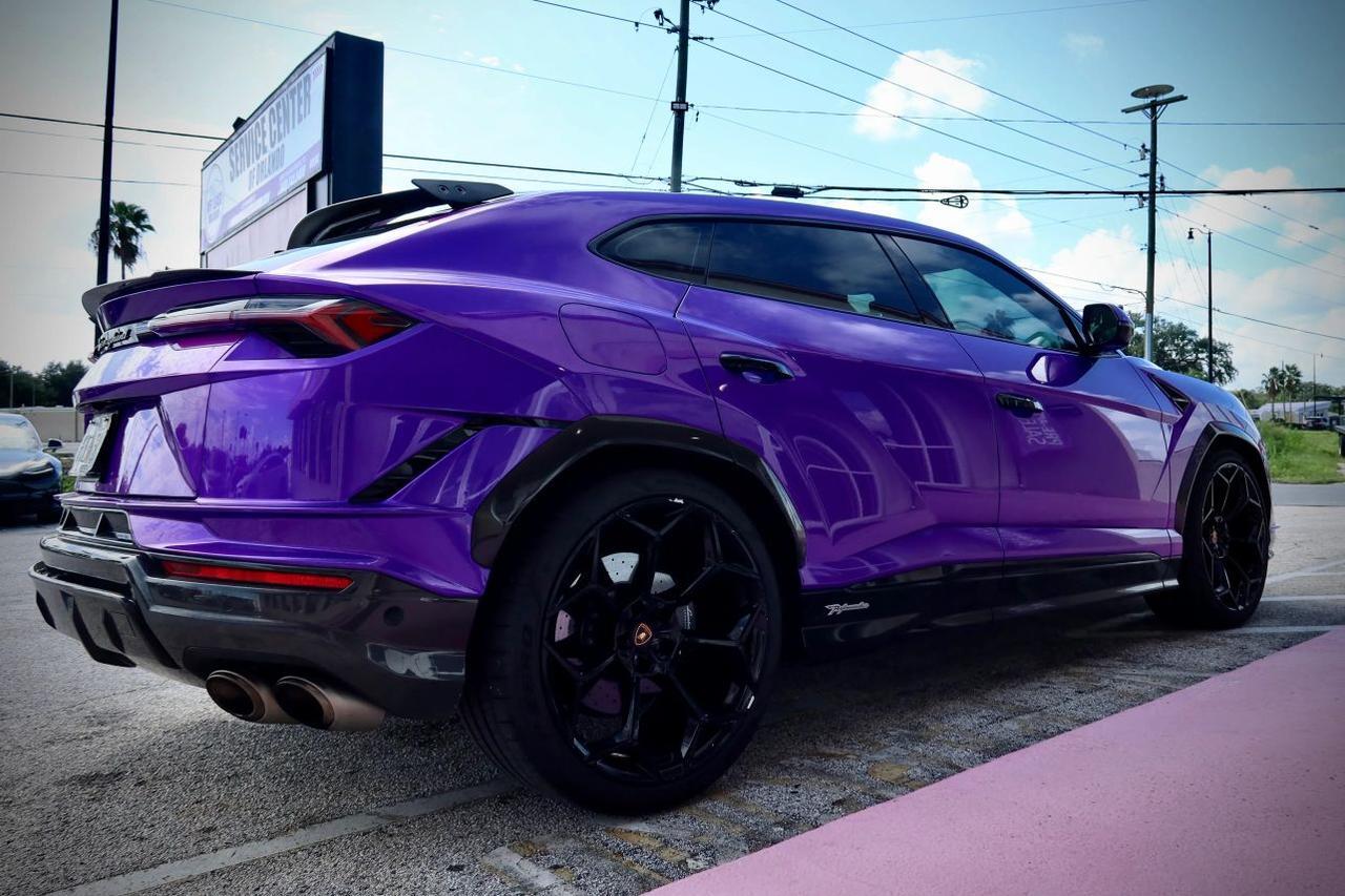 2023 Lamborghini Urus Performante Sport Utility 4D Maitland FL