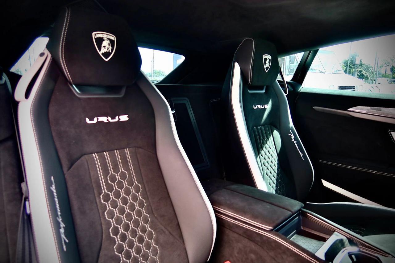 2023 Lamborghini Urus Performante Sport Utility 4D Maitland FL
