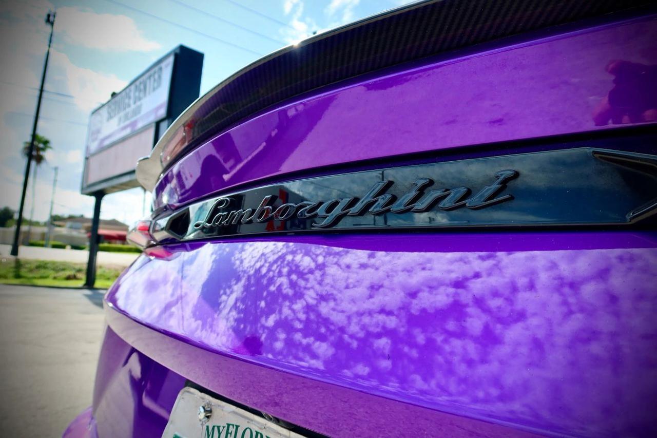 2023 Lamborghini Urus Performante Sport Utility 4D Maitland FL