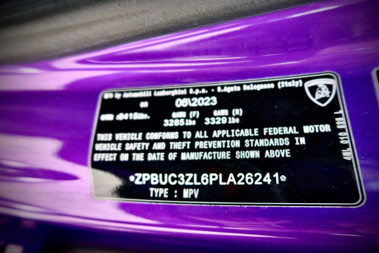2023 Lamborghini Urus Performante Sport Utility 4D Maitland FL