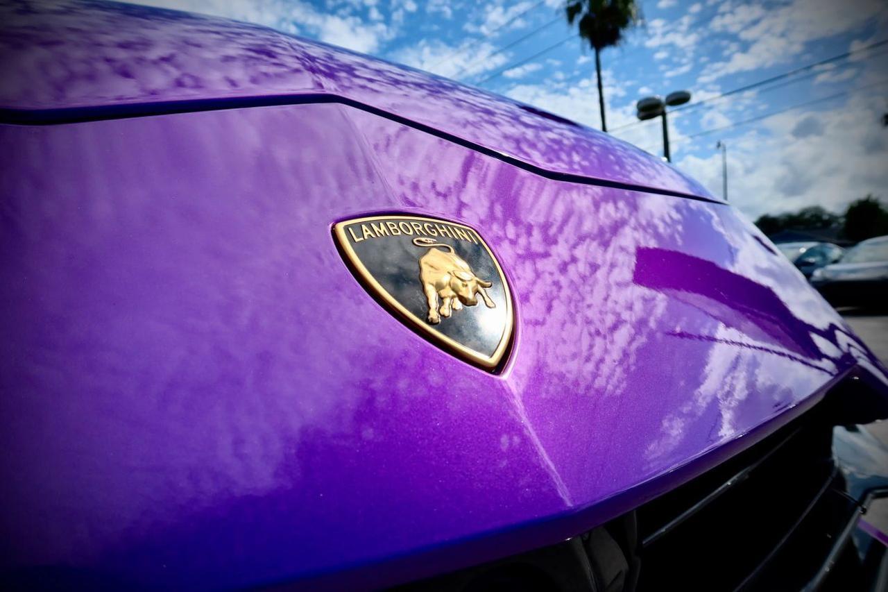 2023 Lamborghini Urus Performante Sport Utility 4D Maitland FL