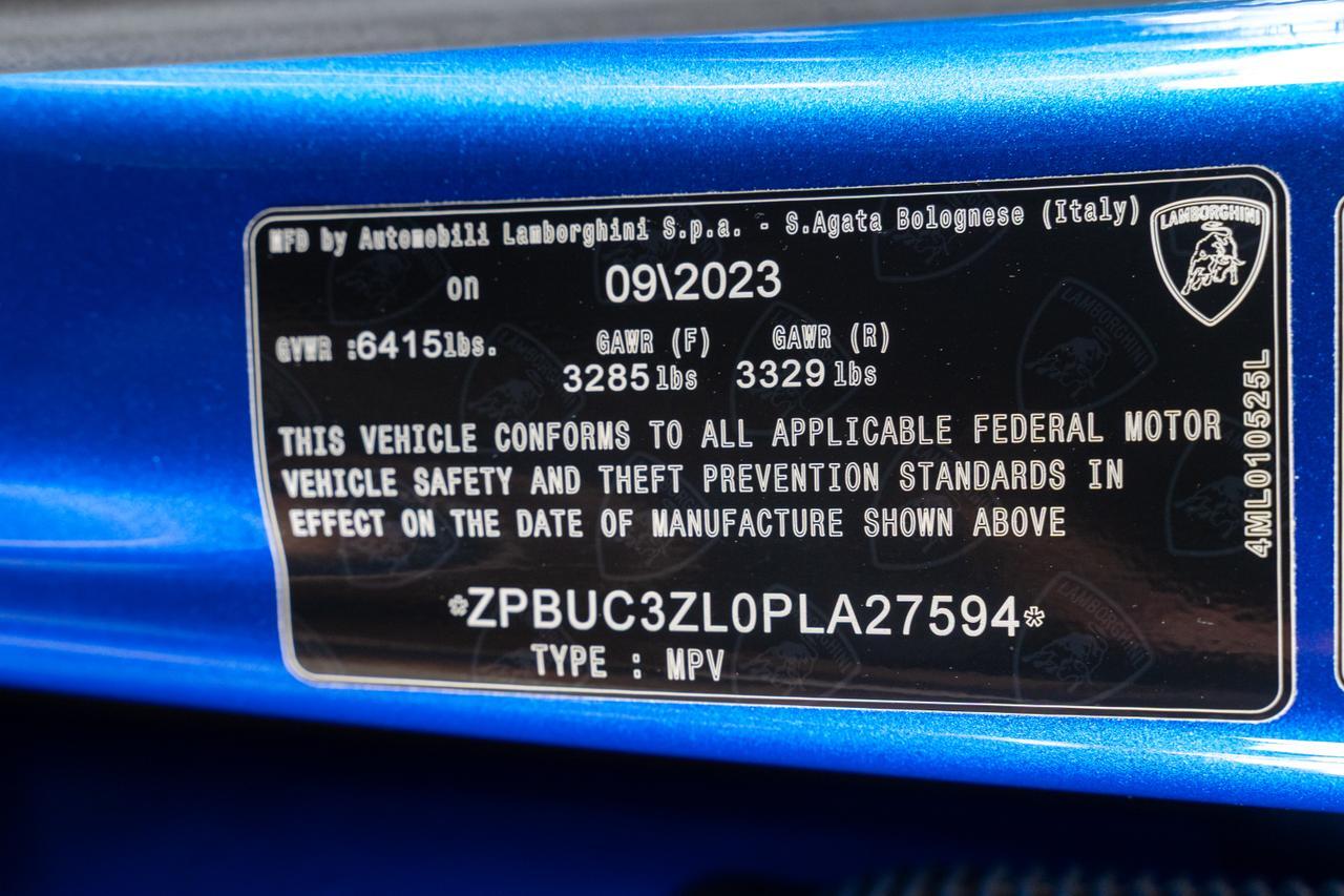 2023 Lamborghini Urus Performante San Clemente CA