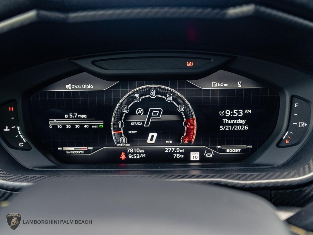 2023 Lamborghini Urus Performante West Palm Beach FL