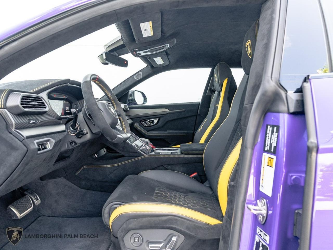2023 Lamborghini Urus Performante West Palm Beach FL