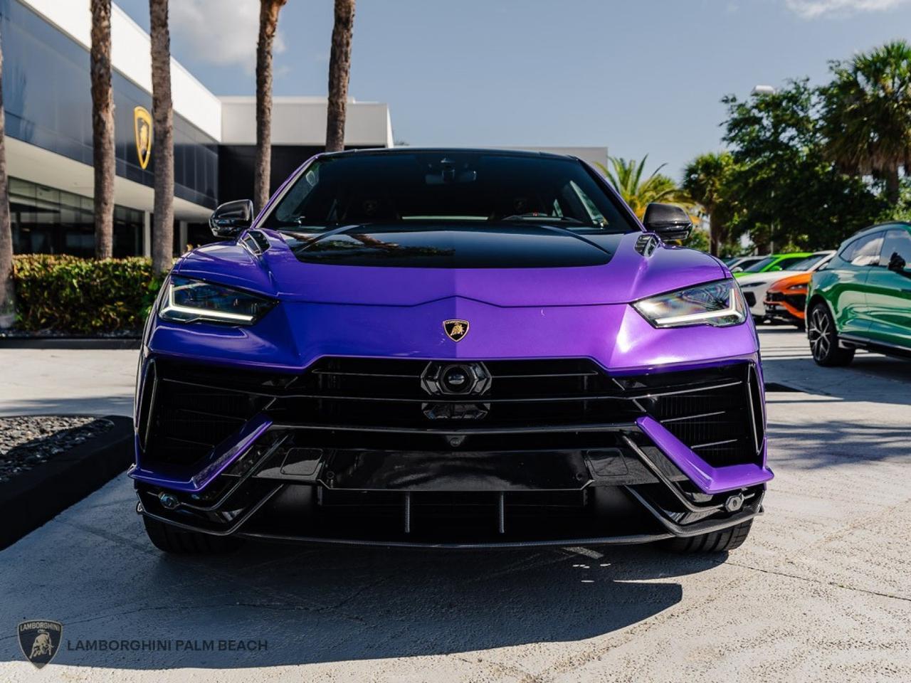 2023 Lamborghini Urus Performante West Palm Beach FL