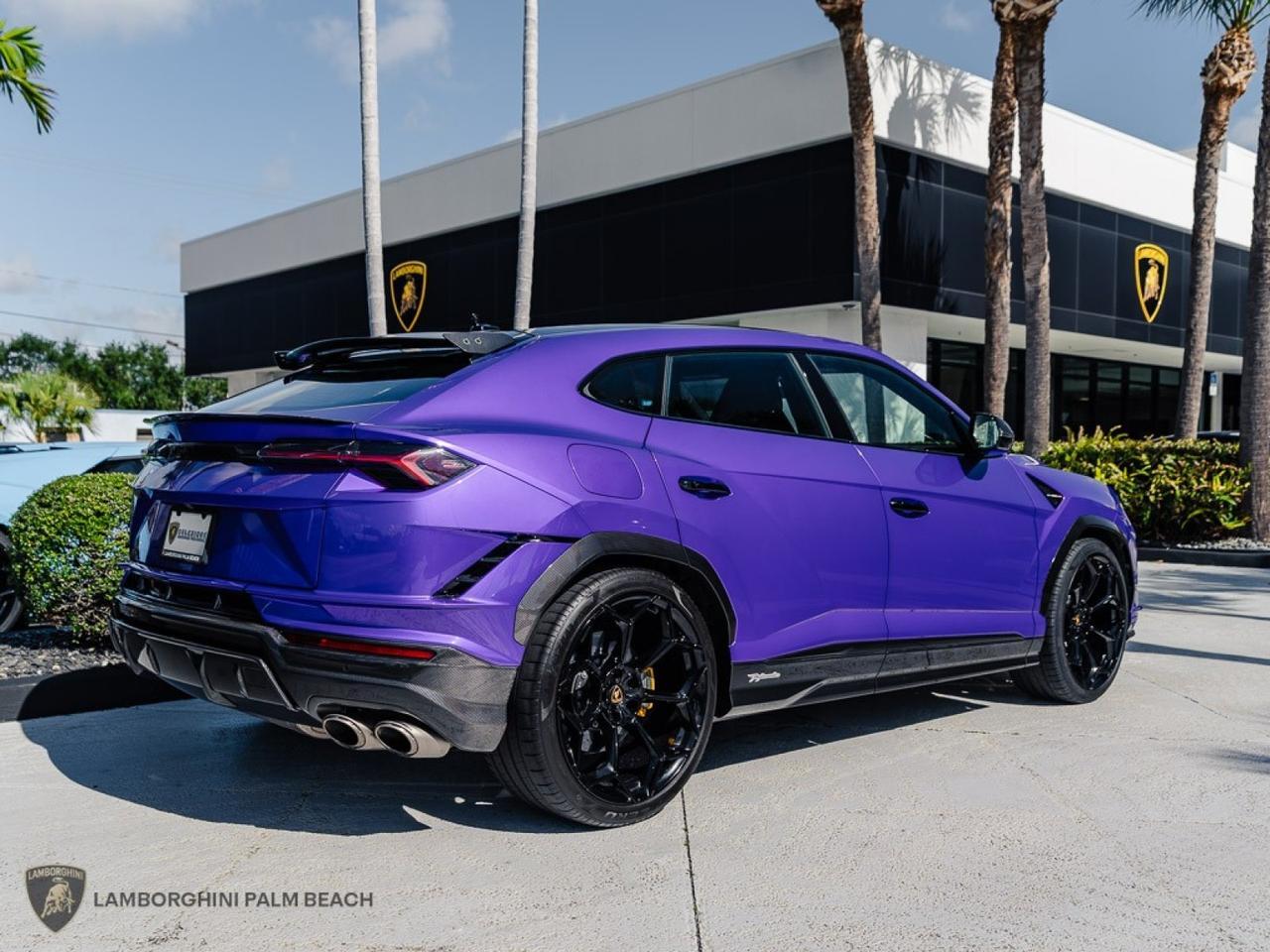 2023 Lamborghini Urus Performante West Palm Beach FL