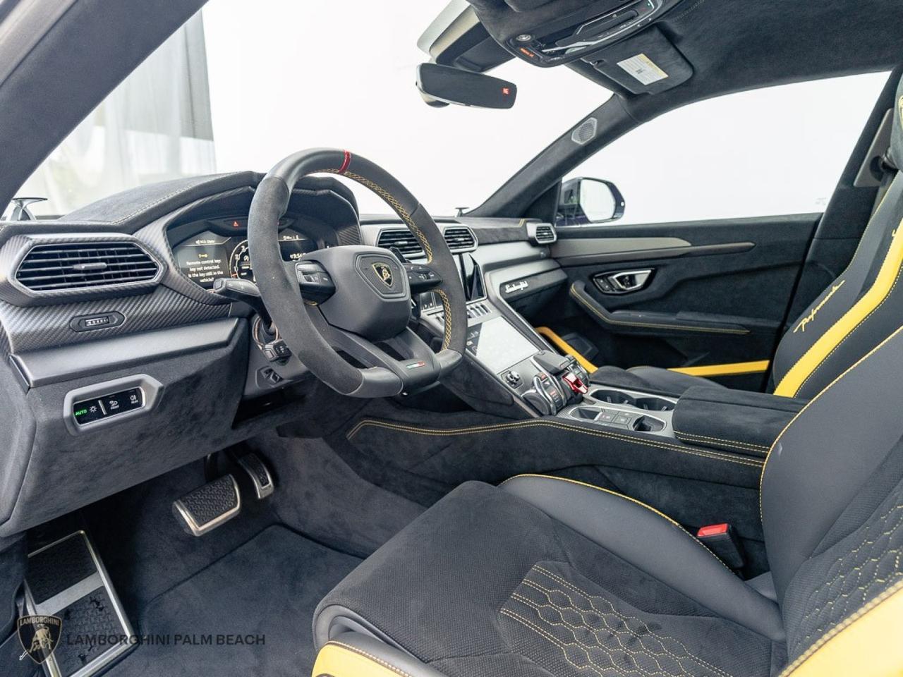 2023 Lamborghini Urus Performante West Palm Beach FL