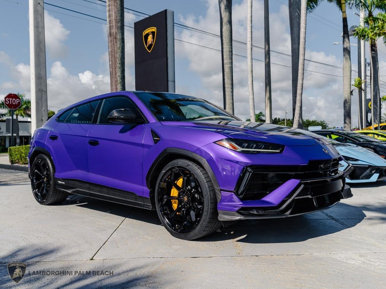 2023 Lamborghini Urus Performante West Palm Beach FL