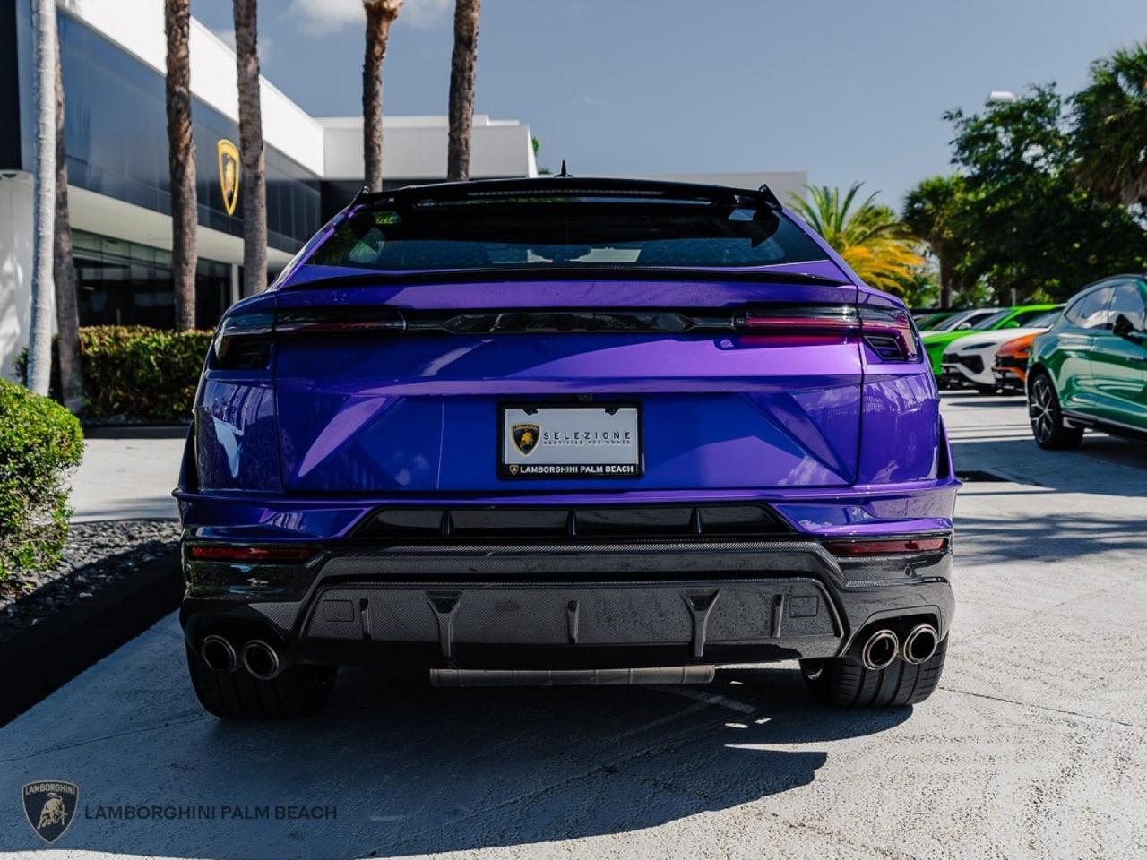 2023 Lamborghini Urus Performante West Palm Beach FL