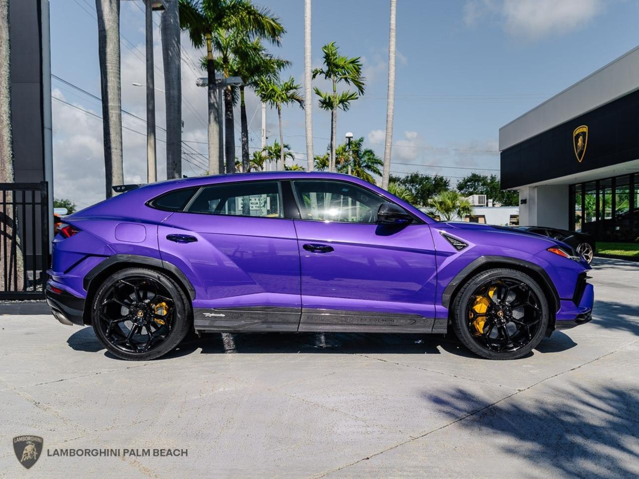 2023 Lamborghini Urus Performante West Palm Beach FL