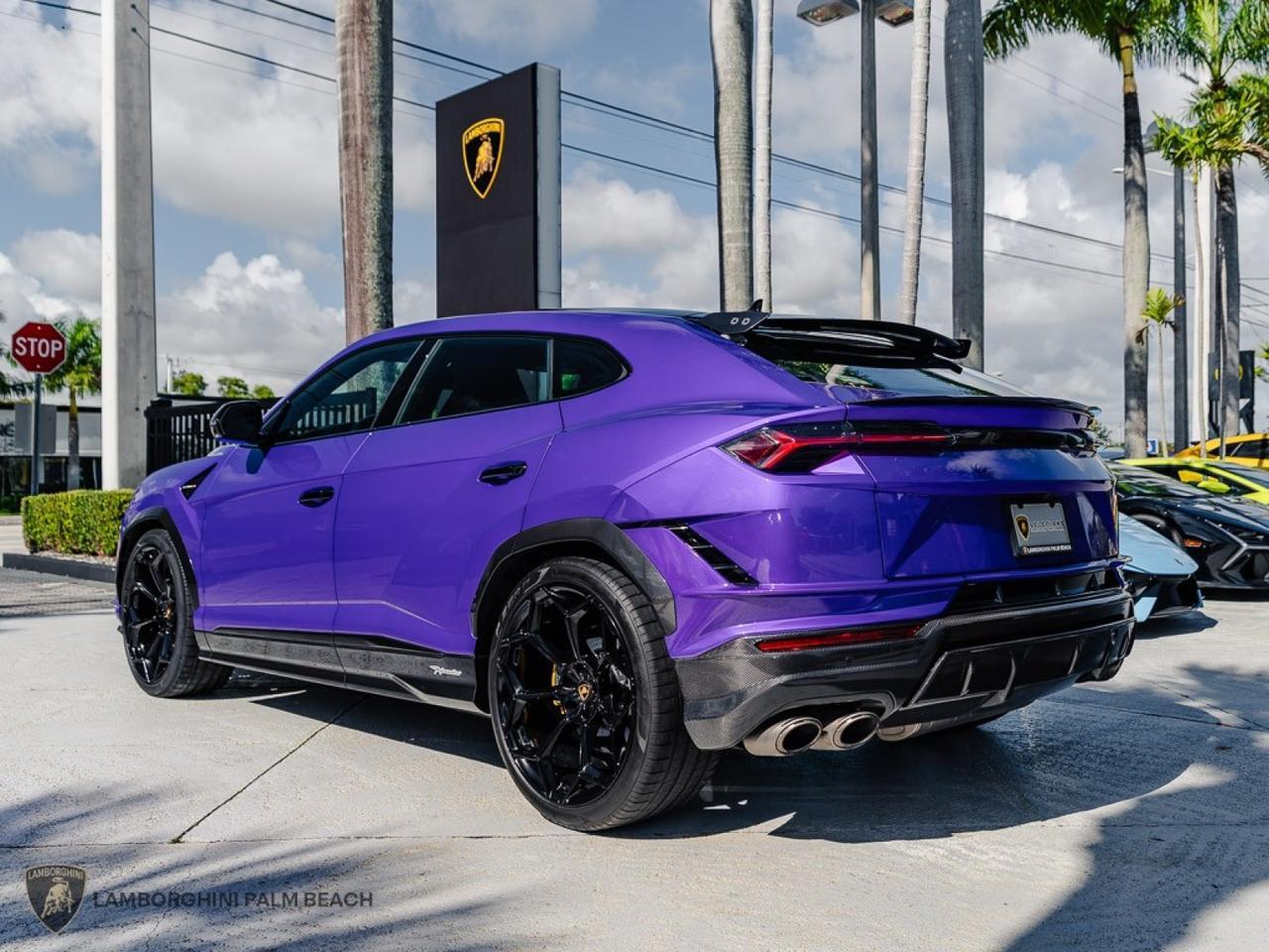 2023 Lamborghini Urus Performante West Palm Beach FL