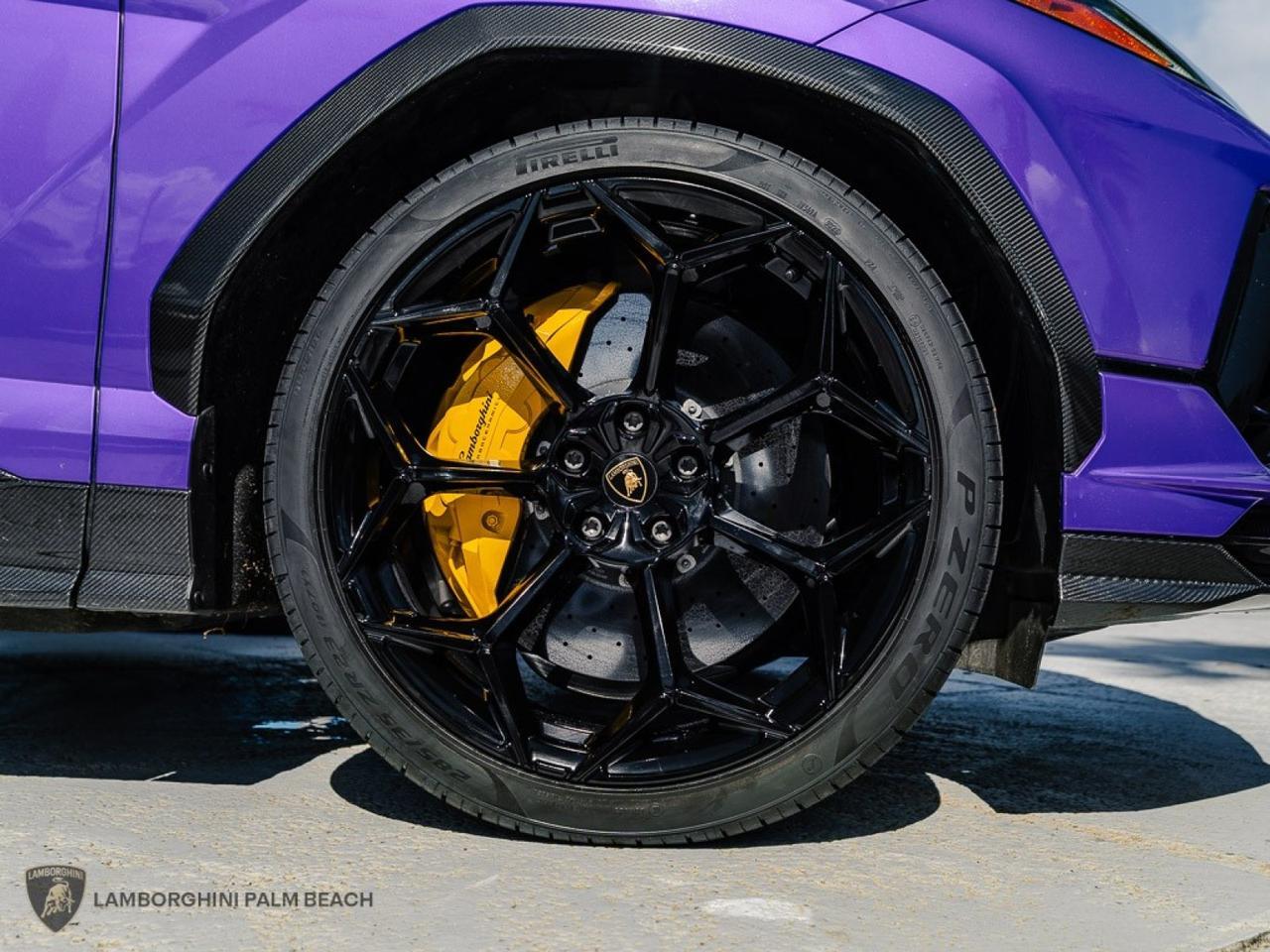 2023 Lamborghini Urus Performante West Palm Beach FL