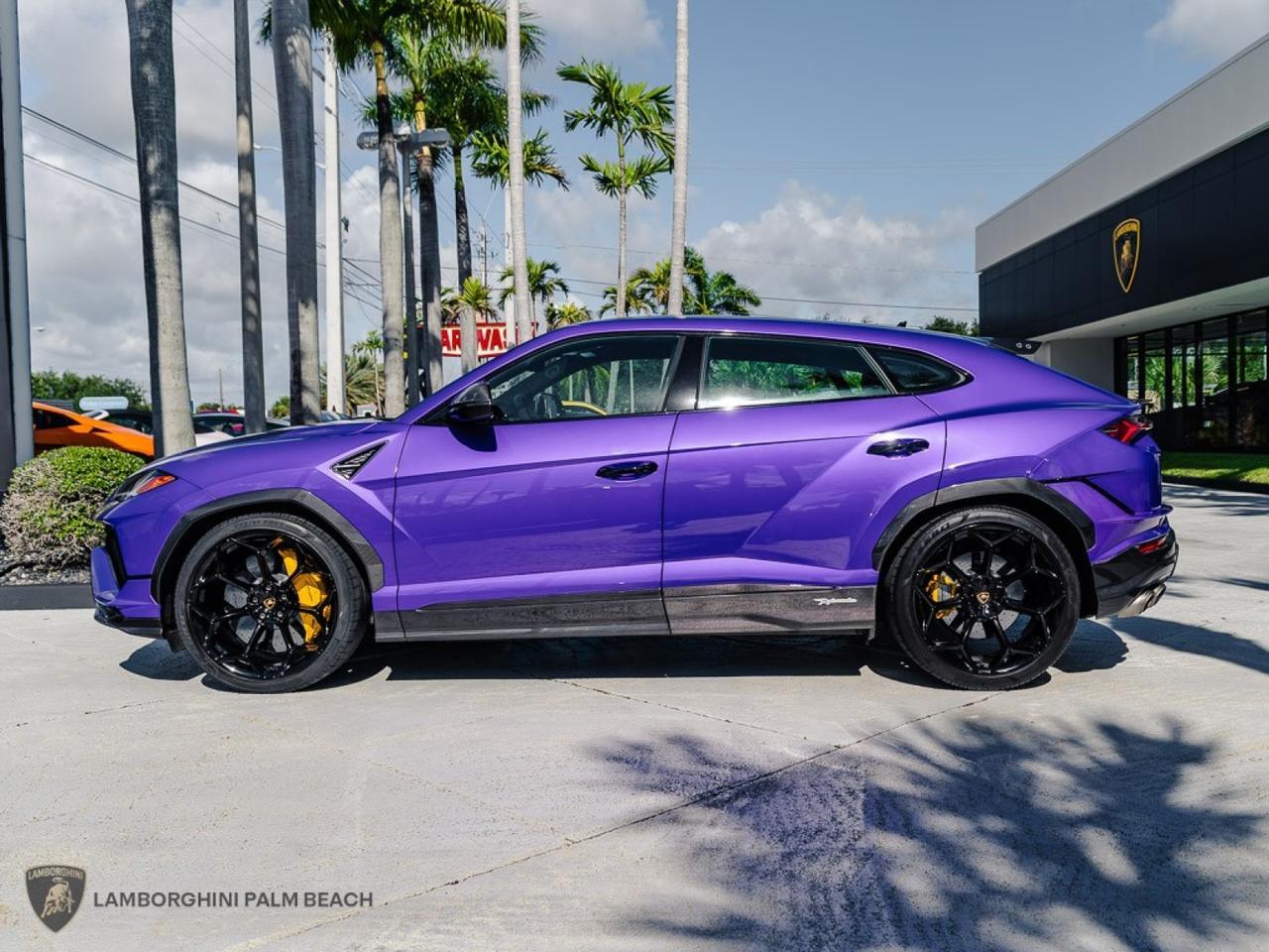 2023 Lamborghini Urus Performante West Palm Beach FL