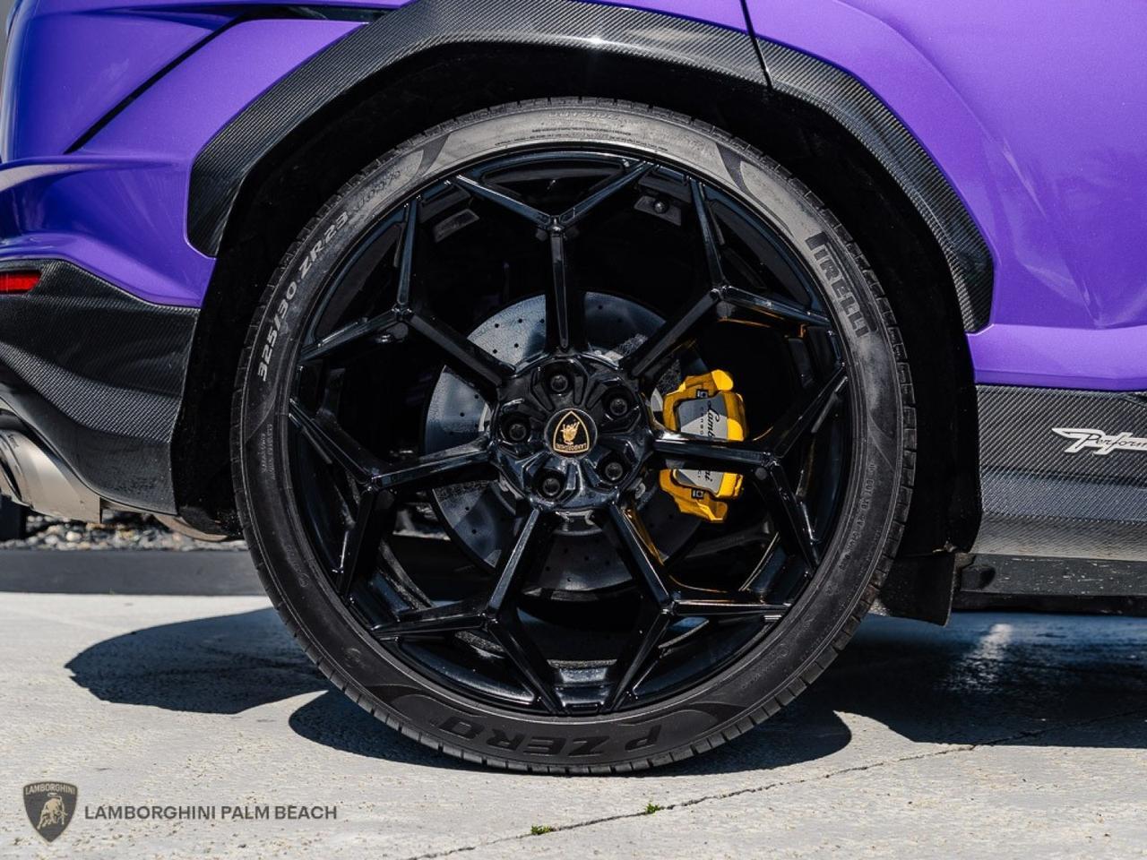 2023 Lamborghini Urus Performante West Palm Beach FL
