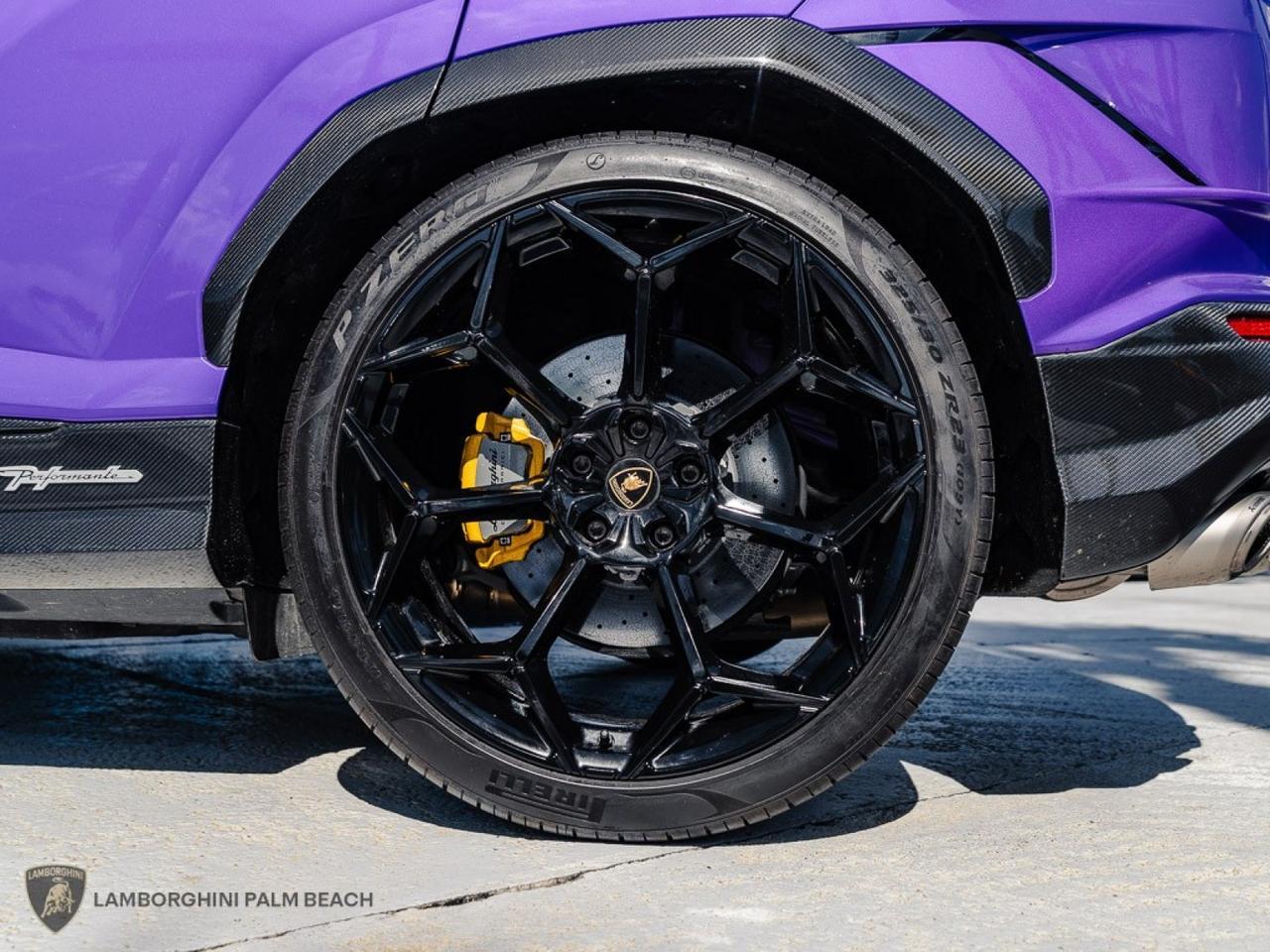 2023 Lamborghini Urus Performante West Palm Beach FL