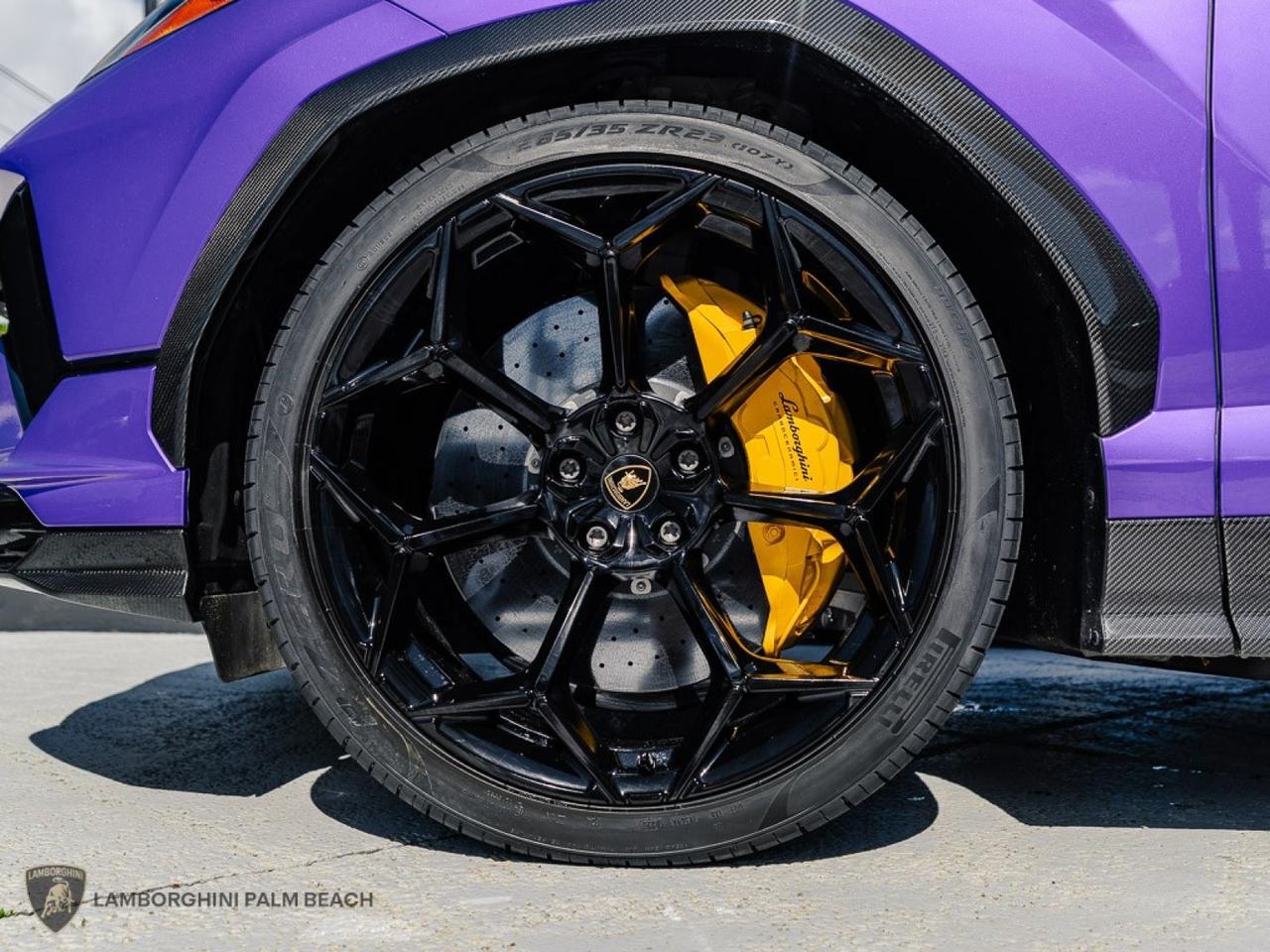 2023 Lamborghini Urus Performante West Palm Beach FL