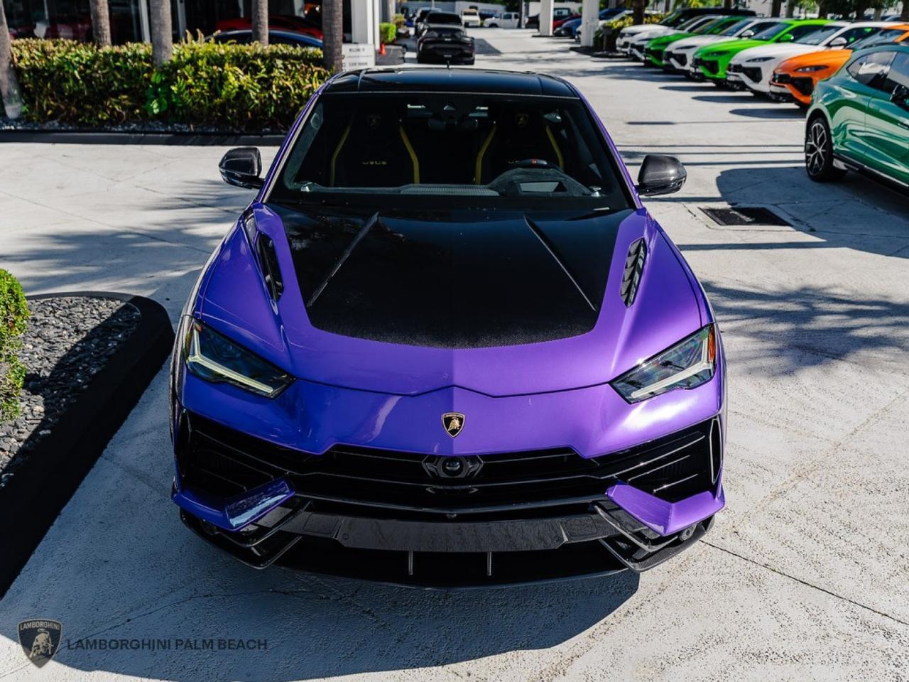 2023 Lamborghini Urus Performante West Palm Beach FL