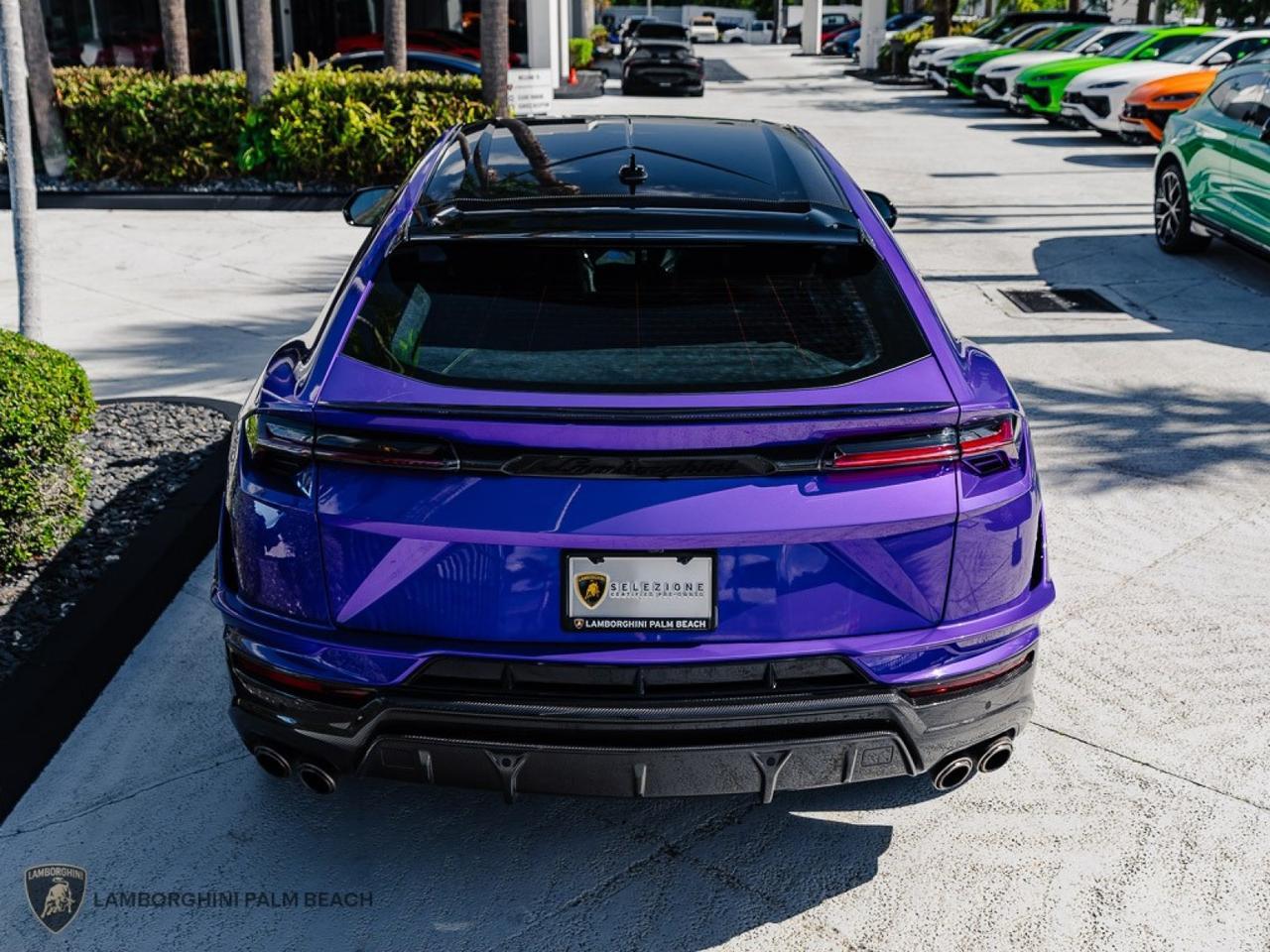 2023 Lamborghini Urus Performante West Palm Beach FL
