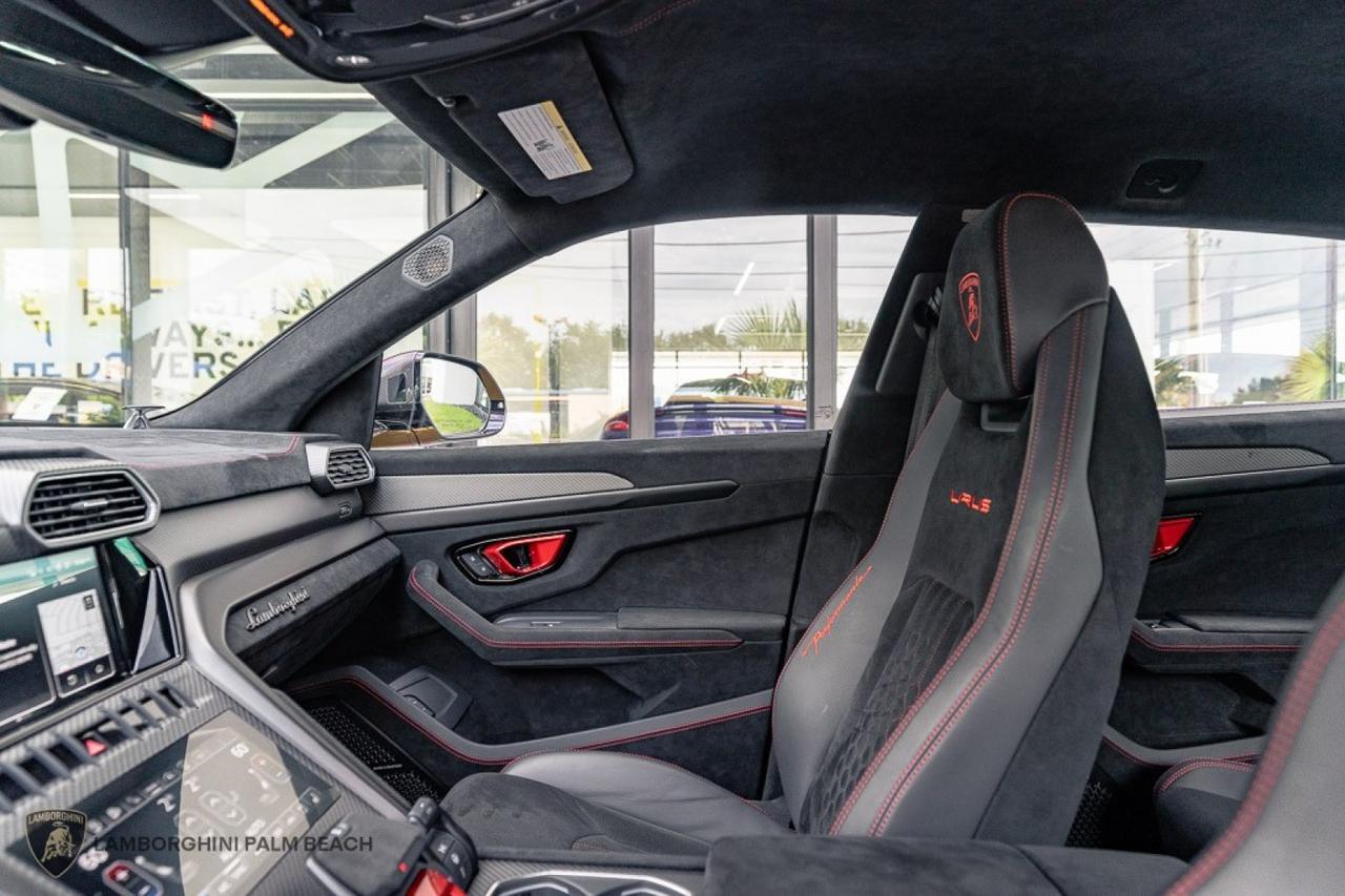 2023 Lamborghini Urus Performante West Palm Beach FL