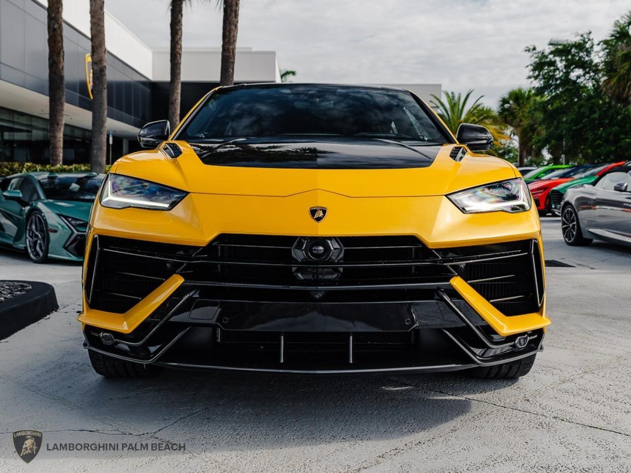 2023 Lamborghini Urus Performante West Palm Beach FL