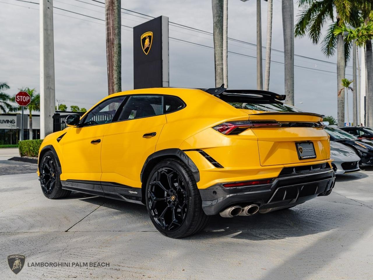 2023 Lamborghini Urus Performante West Palm Beach FL