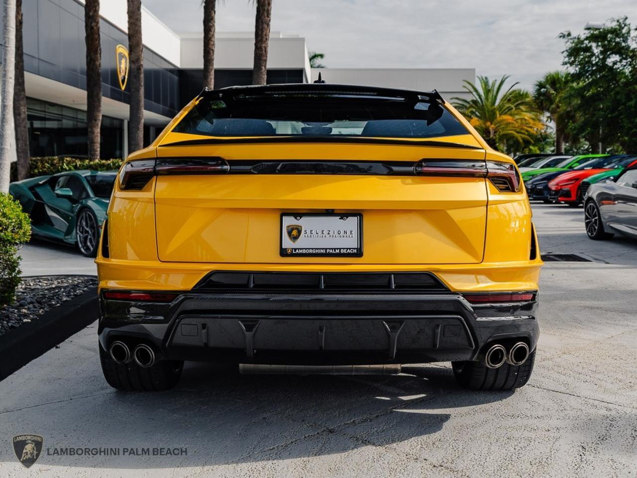 2023 Lamborghini Urus Performante West Palm Beach FL