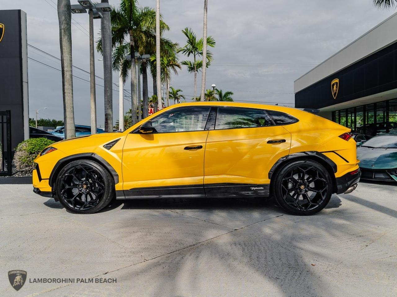 2023 Lamborghini Urus Performante West Palm Beach FL