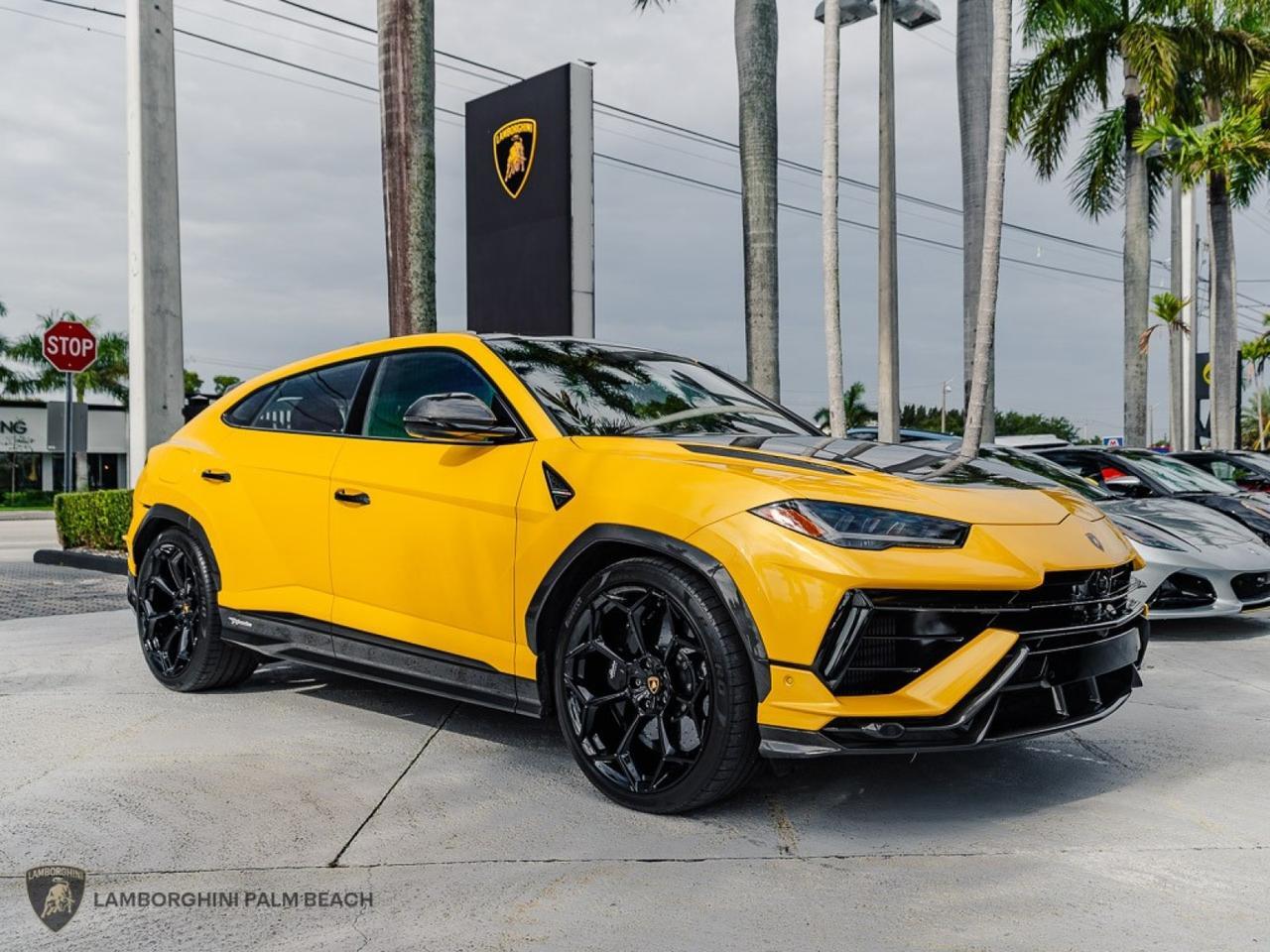 2023 Lamborghini Urus Performante West Palm Beach FL