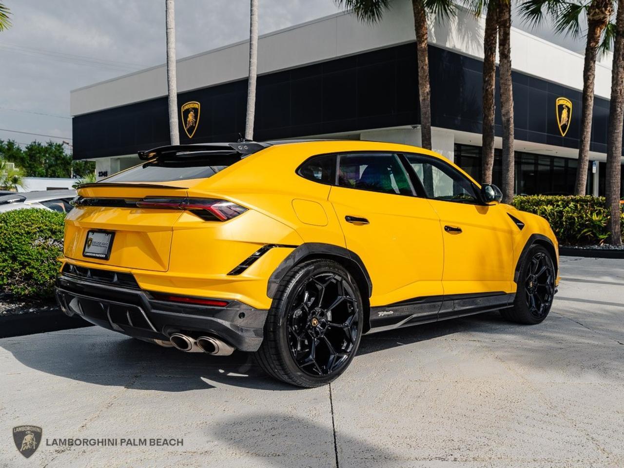 2023 Lamborghini Urus Performante West Palm Beach FL