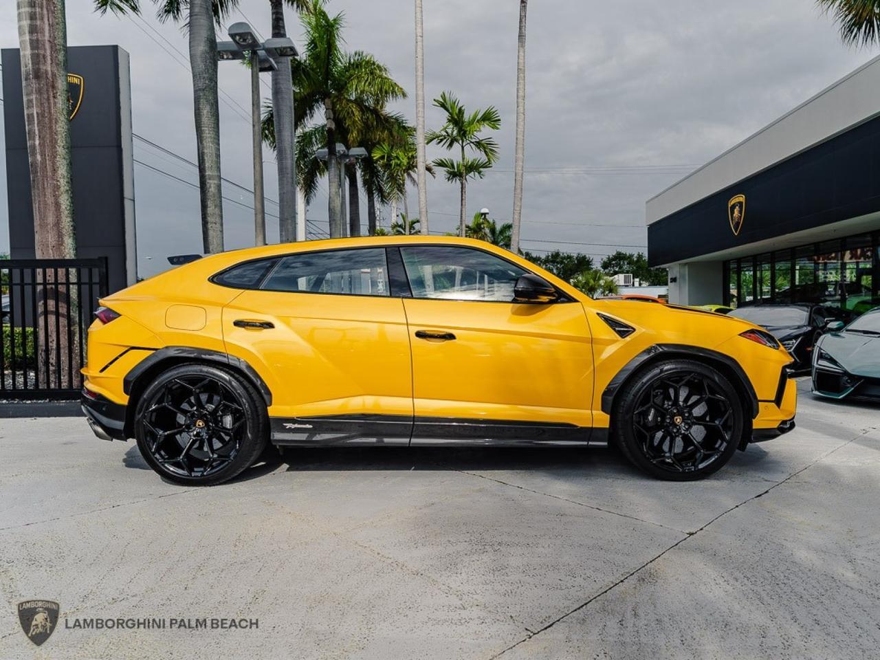 2023 Lamborghini Urus Performante West Palm Beach FL