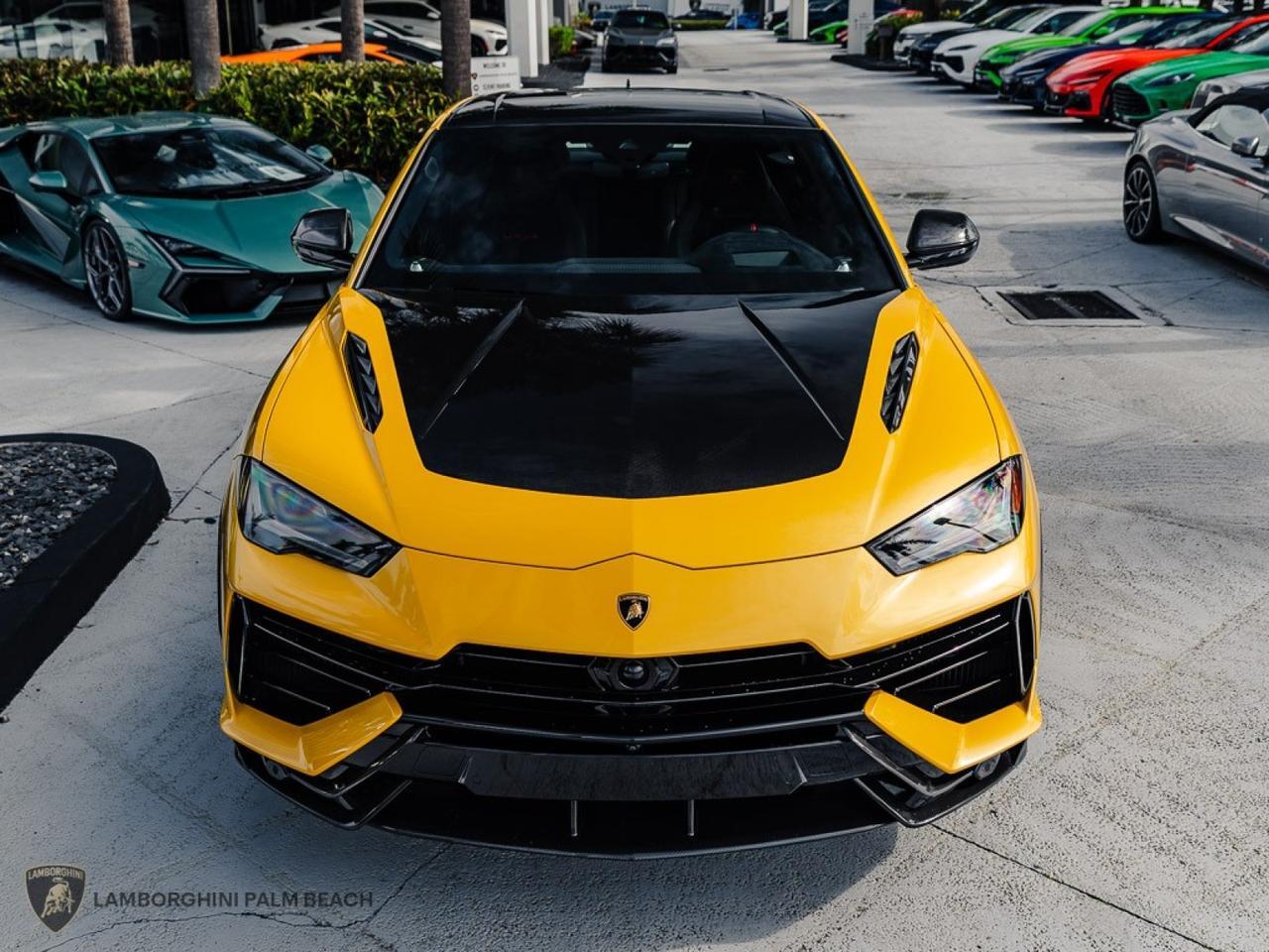 2023 Lamborghini Urus Performante West Palm Beach FL