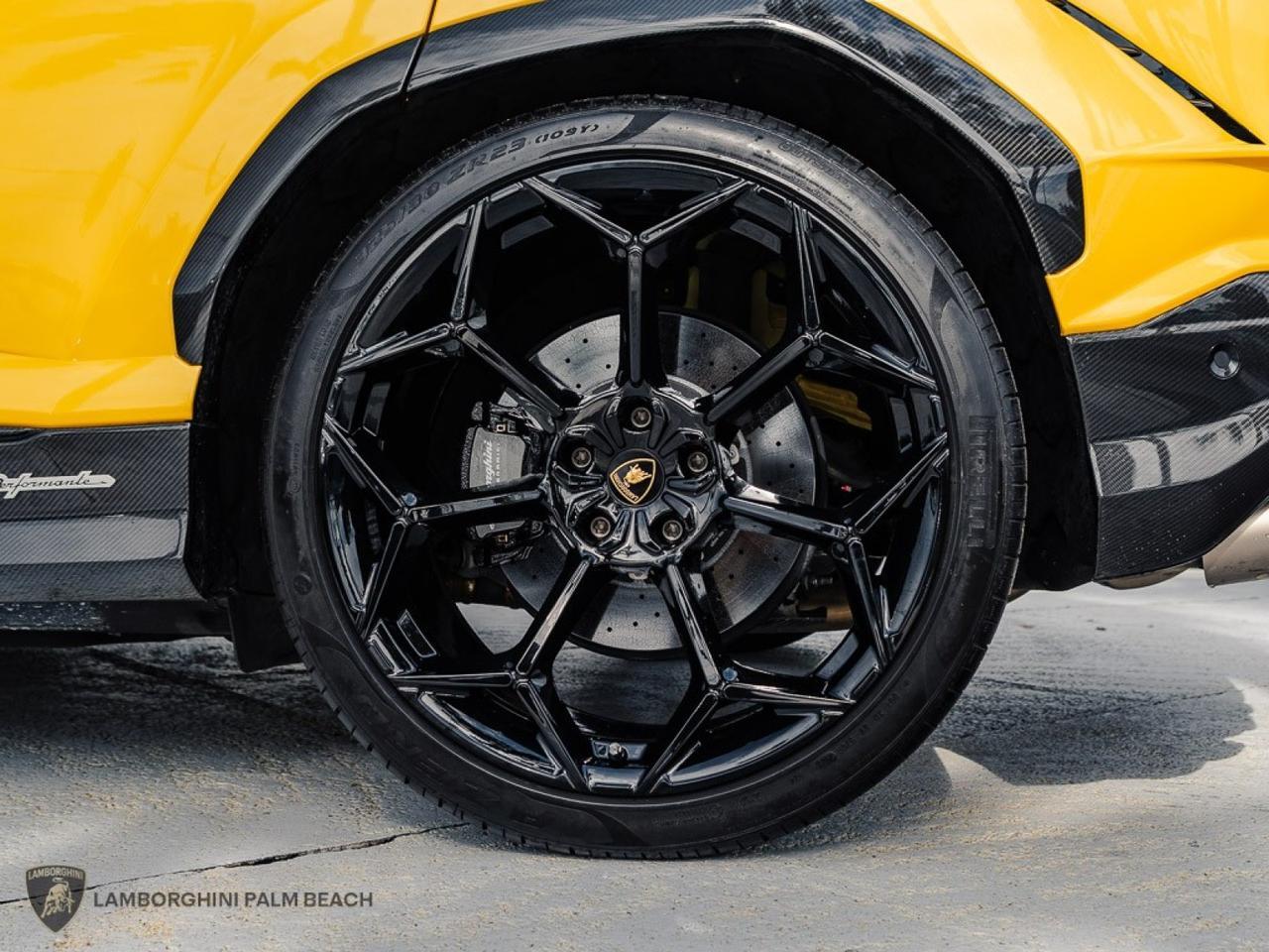 2023 Lamborghini Urus Performante West Palm Beach FL