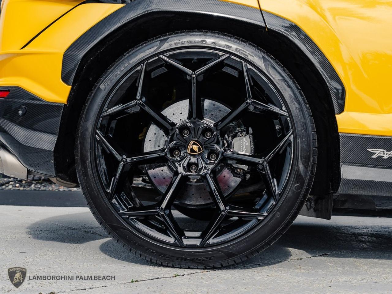 2023 Lamborghini Urus Performante West Palm Beach FL