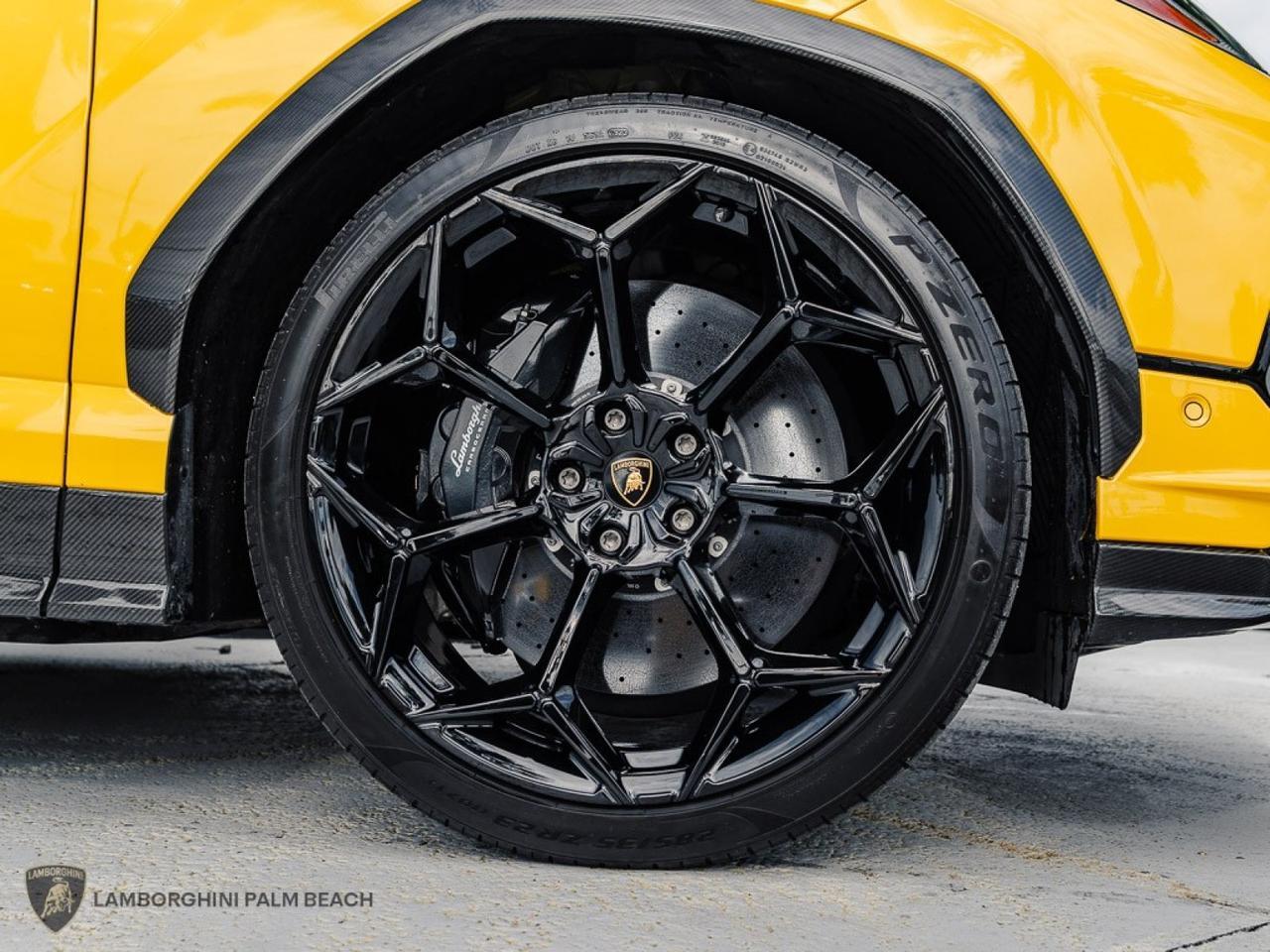 2023 Lamborghini Urus Performante West Palm Beach FL