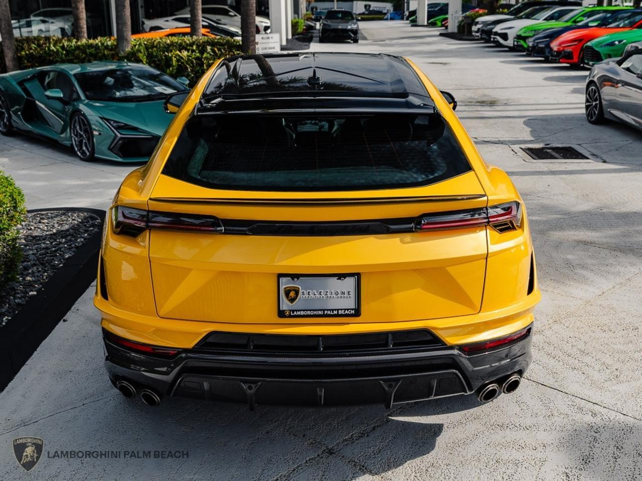 2023 Lamborghini Urus Performante West Palm Beach FL