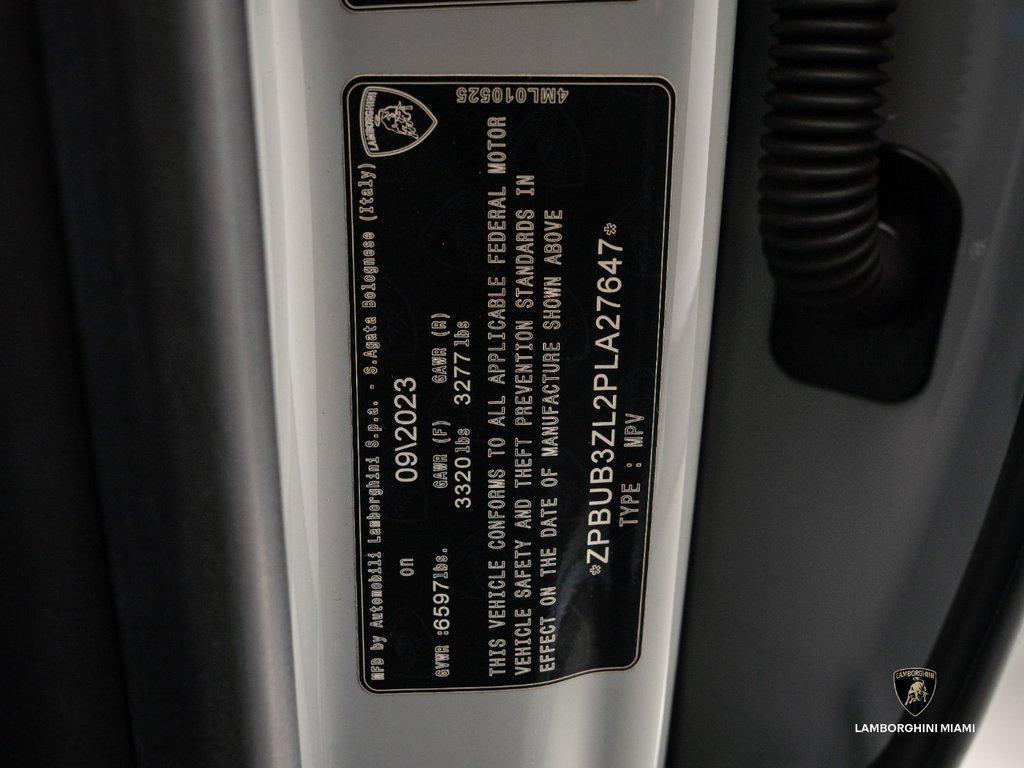 2023 Lamborghini Urus S AWD North Miami Beach FL