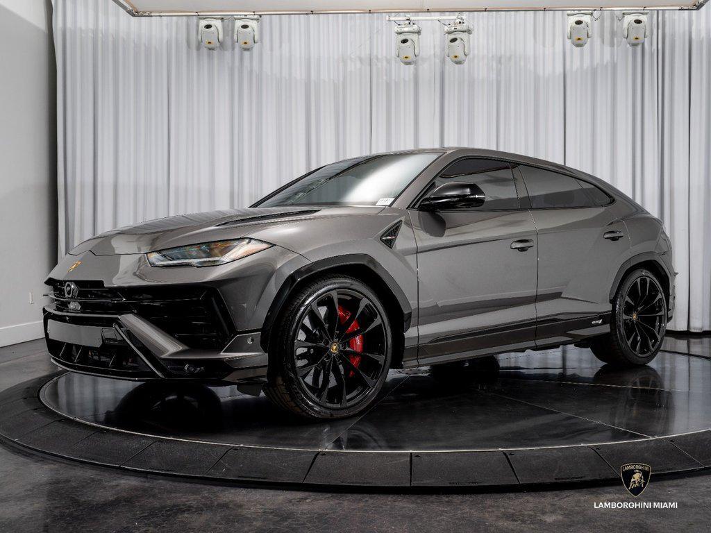 2023 Lamborghini Urus S AWD North Miami Beach FL