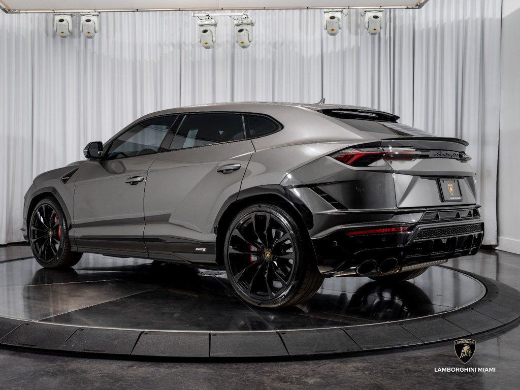 2023 Lamborghini Urus S AWD North Miami Beach FL