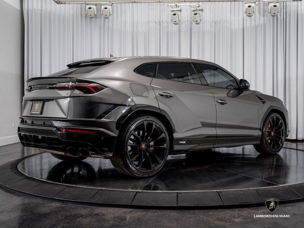 2023 Lamborghini Urus S AWD North Miami Beach FL