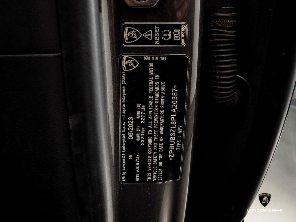 2023 Lamborghini Urus S AWD North Miami Beach FL