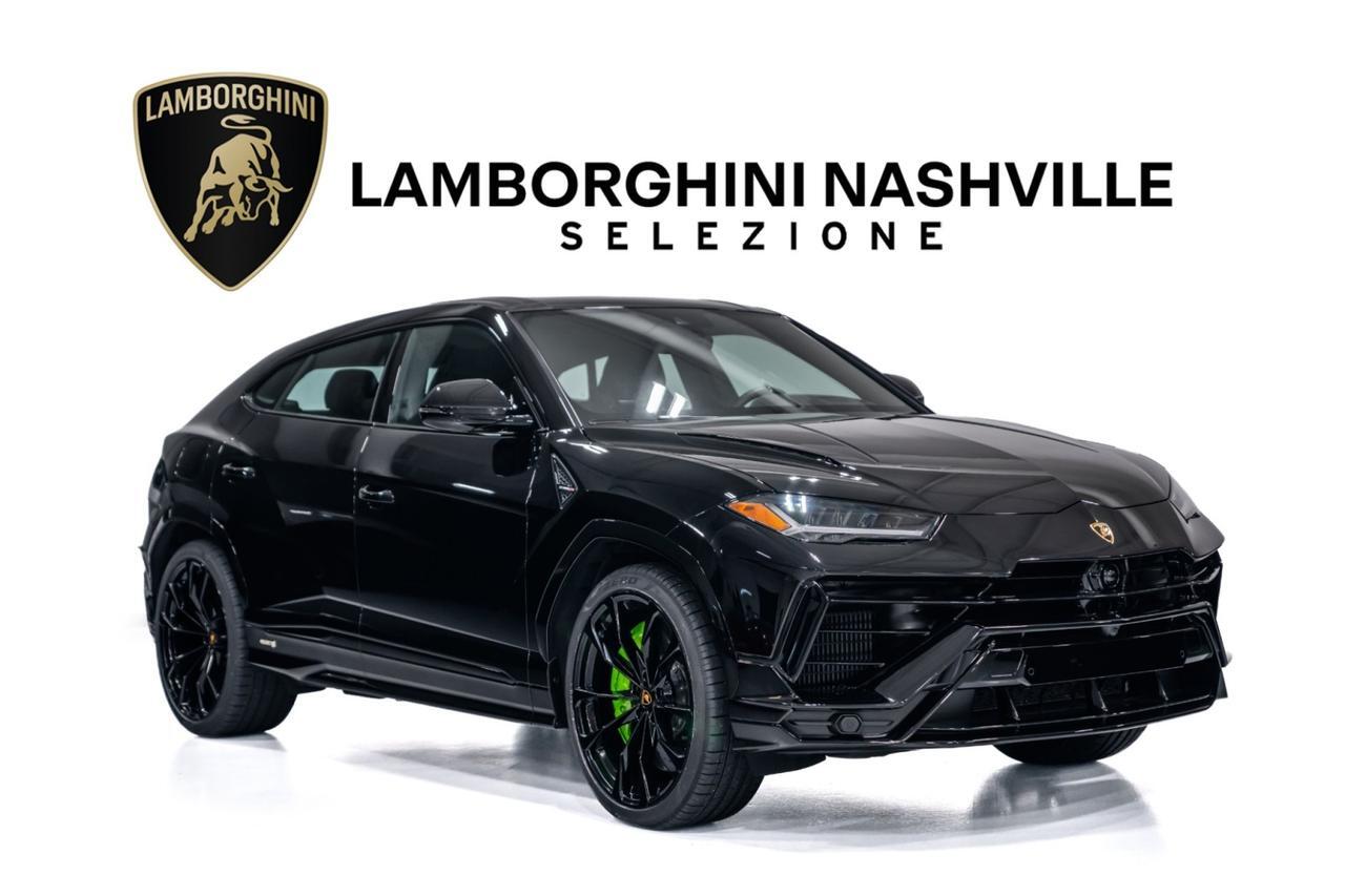 2023 Lamborghini Urus S