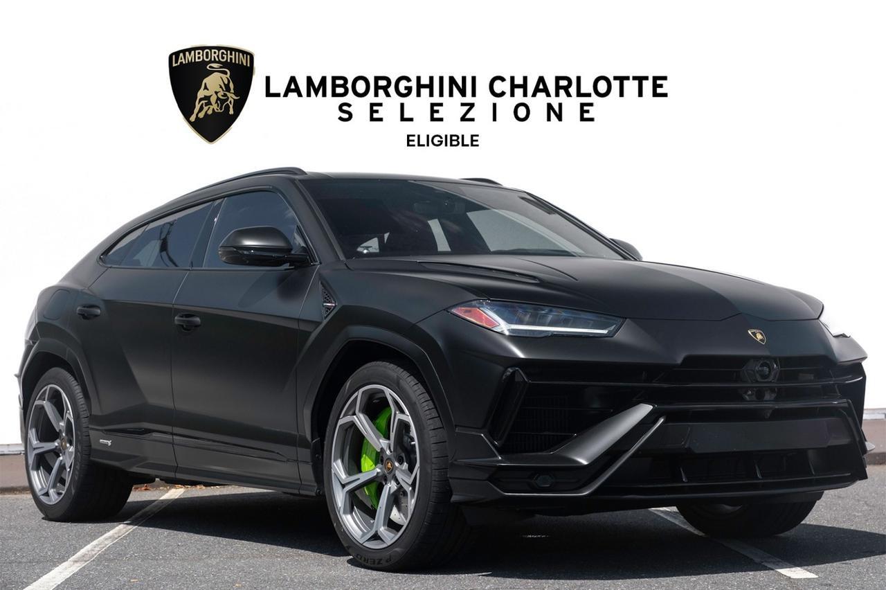 2023 Lamborghini Urus S Charlotte NC