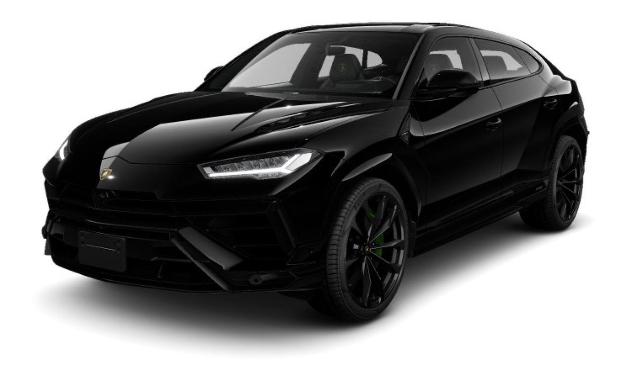 2023 Lamborghini Urus S