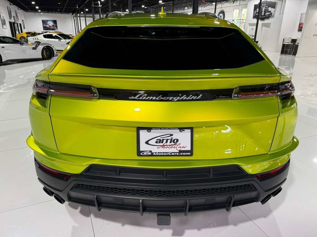 2023 Lamborghini Urus S Fort Lauderdale FL