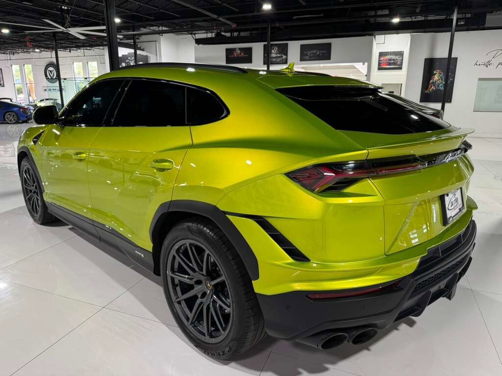 2023 Lamborghini Urus S Fort Lauderdale FL