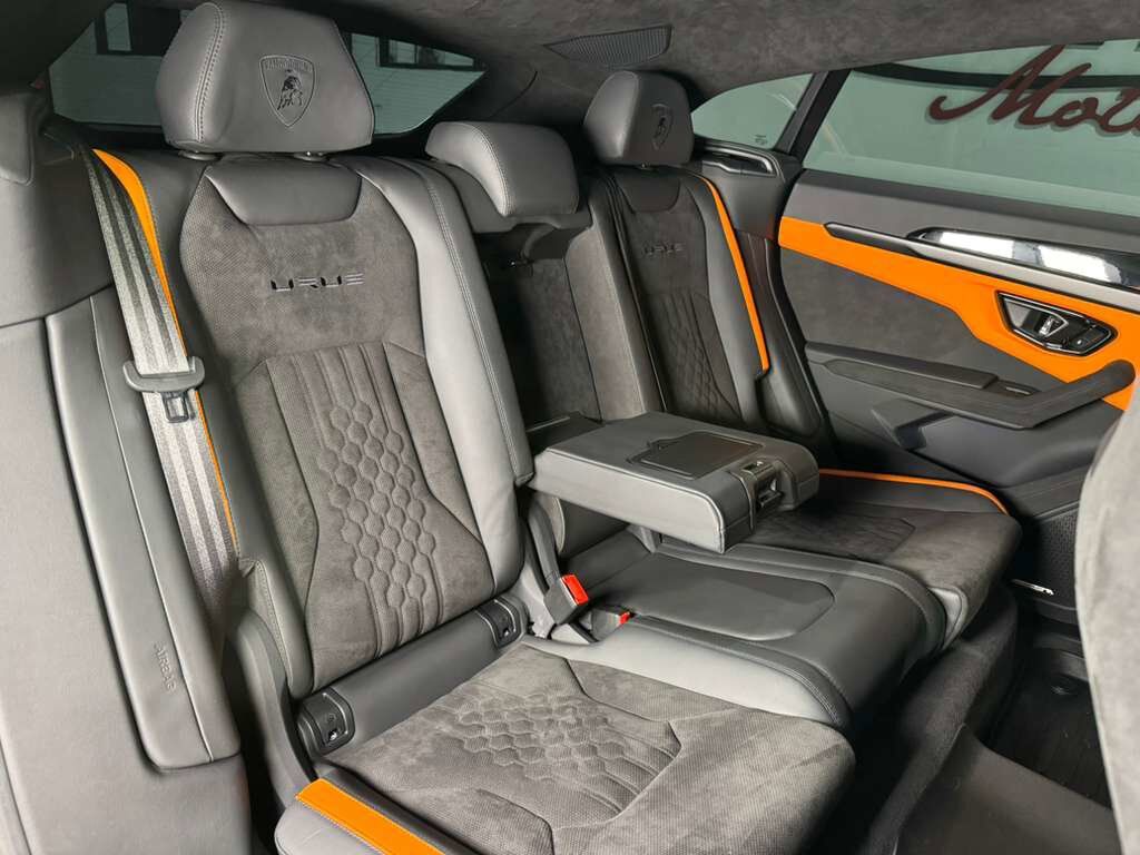 2023 Lamborghini Urus S Fort Lauderdale FL