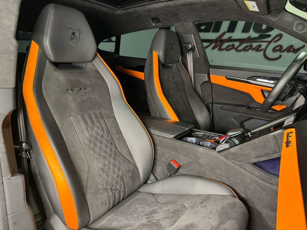 2023 Lamborghini Urus S Fort Lauderdale FL