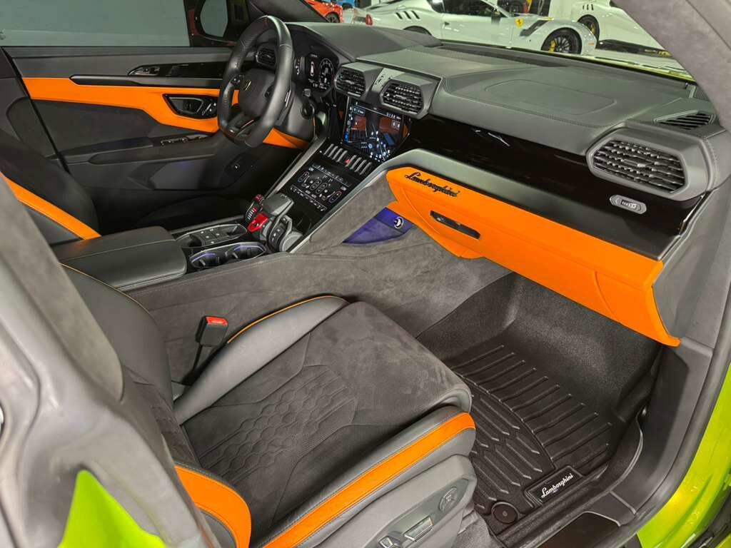2023 Lamborghini Urus S Fort Lauderdale FL