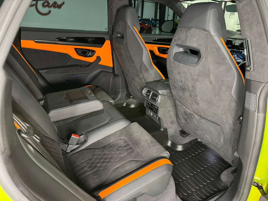 2023 Lamborghini Urus S Fort Lauderdale FL